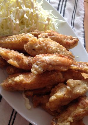 おいしすぎてヤバい！「鶏の唐揚げ」-レシピのメイン写真