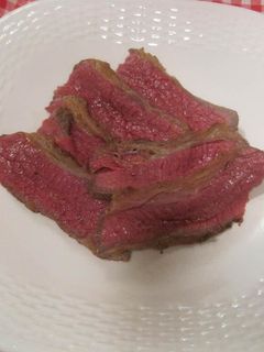 簡単おいしい、ローストビーフ-レシピのメイン写真