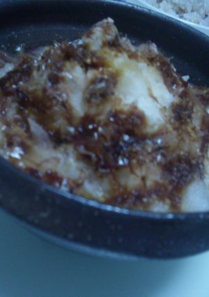れなちぃの☆大根おろしだけの食べ方！-レシピのメイン写真