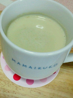 ほんのりバニラなコーヒー牛乳-レシピのメイン写真