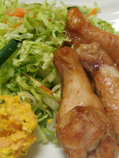 ガーリックチキン☆オーブン焼き-レシピのメイン写真