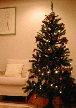 クリスマスのラクチン・ランチメニュー-レシピのメイン写真