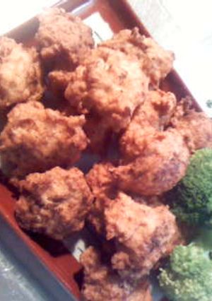 超～簡単ふわふわ揚げ-レシピのメイン写真