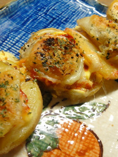 じゃがチー焼き♪-レシピのメイン写真