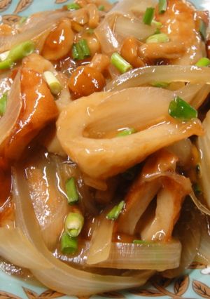 つるんとなめこ煮～～～♪-レシピのメイン写真
