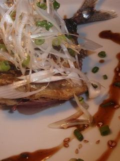 ◆秋刀魚のムニエル ポン酢バターソース◆-レシピのメイン写真