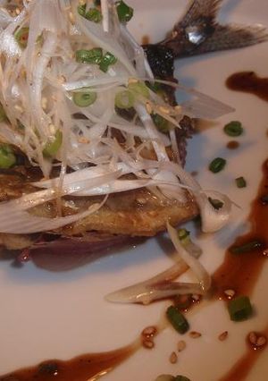 ◆秋刀魚のムニエル ポン酢バターソース◆-レシピのメイン写真