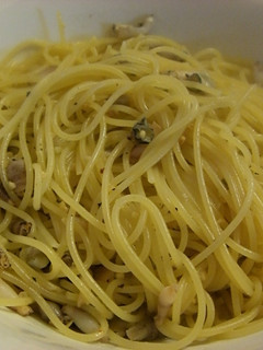 亀の手パスタ-レシピのメイン写真