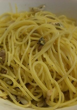 亀の手パスタ-レシピのメイン写真