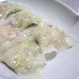 手づかみ離乳食☆柔らかつるりん水餃子♪