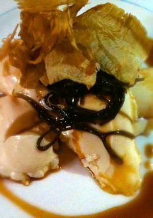 マスカルポーネと昆布の冷や奴風-レシピのメイン写真