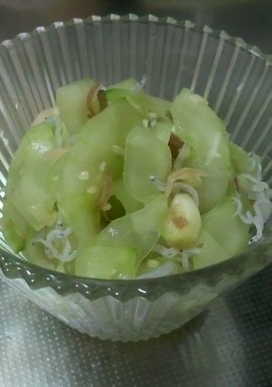 さっぱり！キュウリの酢の物-レシピのメイン写真