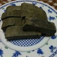 黒ゴマお豆腐ケーキ