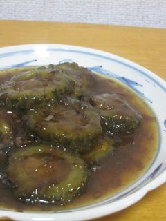 ☆ゴーヤの肉詰め とろ~りサッパリ煮☆-レシピのメイン写真