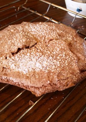 ココアビスキュイ★-レシピのメイン写真