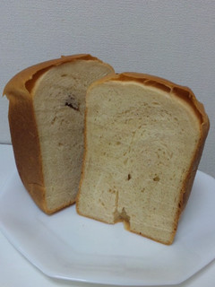 ピーナッツクリームパン-レシピのメイン写真