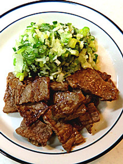 肉にも、豆腐にも♪ ネギ塩ソース-レシピのメイン写真