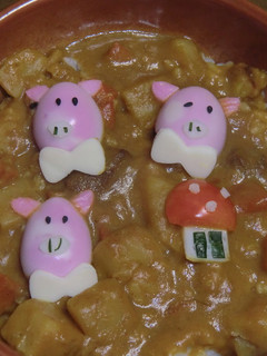 3匹の子ブタ-レシピのメイン写真