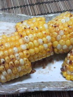 バター醤油deとうもろこし-レシピのメイン写真
