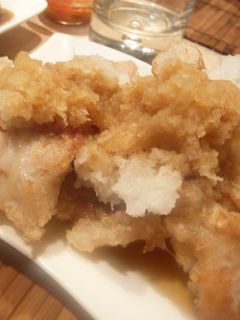 赤魚のから揚げ★おろしポン酢-レシピのメイン写真