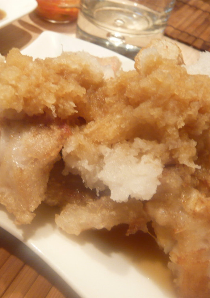 赤魚のから揚げ★おろしポン酢-レシピのメイン写真