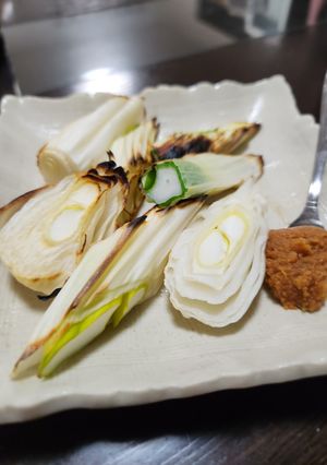 下仁田ネギのグリル-レシピのメイン写真