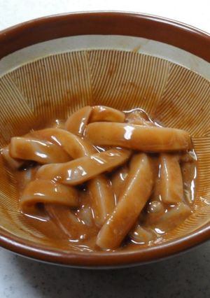 ちょいたし、イカの塩辛は簡単に出来る-レシピのメイン写真