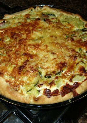 野菜のタルト〜Torta Salata-レシピのメイン写真