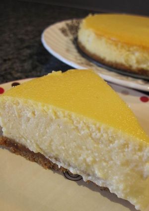 ☆クリーミィ♪リコッタチーズケーキ☆-レシピのメイン写真