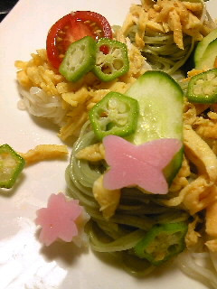 具だくさん♪パーティーそうめん-レシピのメイン写真