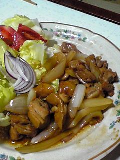 鶏の照り焼き-レシピのメイン写真