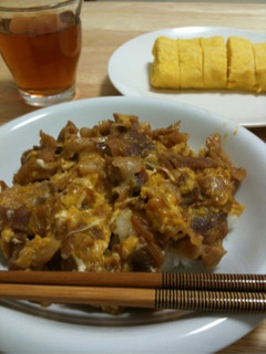 りんご丼-レシピのメイン写真