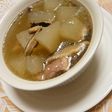 冬瓜と鶏肉のスープ