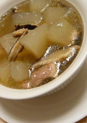 冬瓜と鶏肉のスープ-レシピのメイン写真