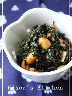 エコ♪シソの佃煮☆-レシピのメイン写真