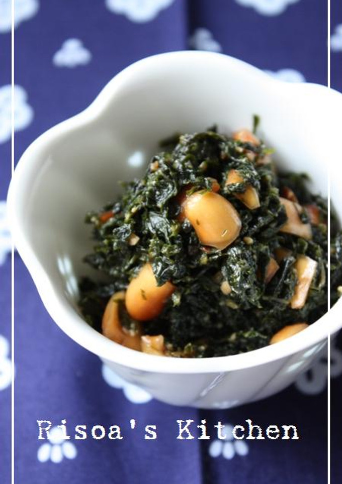 エコ♪シソの佃煮☆-レシピのメイン写真