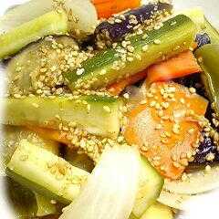 รูปของ 常備菜♪野菜のさっぱり煮