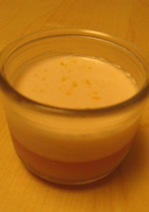 カルピスの2層ゼリー-レシピのメイン写真