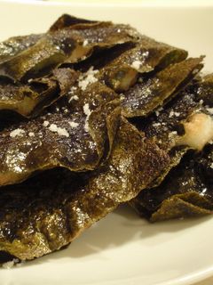 大和芋の磯辺揚げ-レシピのメイン写真