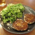 低カロリーのおからハンバーグ