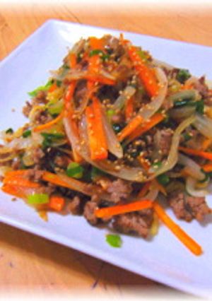 野菜たっぷり！塩焼きそば-レシピのメイン写真