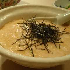 รูปของ 大和芋のとろろ