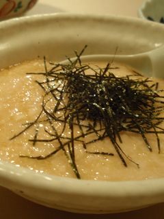 大和芋のとろろ-レシピのメイン写真