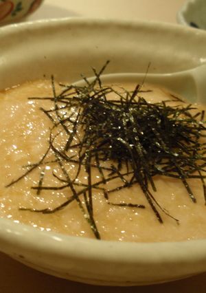 大和芋のとろろ-レシピのメイン写真