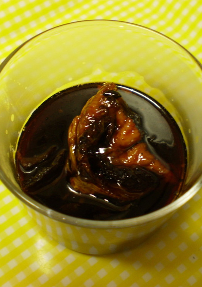 鰻の蒲焼のたれ-レシピのメイン写真