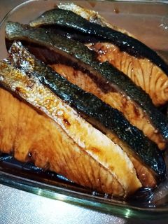 ぶりの照り焼き-レシピのメイン写真