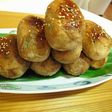 肉巻き俵おにぎり ~暑い時期の工夫~