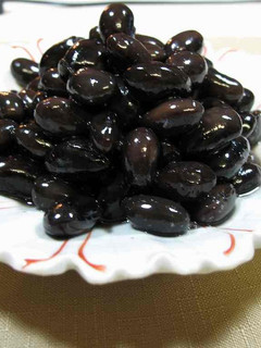 いつでも手軽に 黒豆を!!-レシピのメイン写真