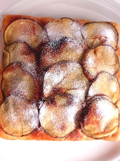 ホケミで簡単にさつま芋のパウンドケーキ-レシピのメイン写真