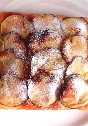 ホケミで簡単にさつま芋のパウンドケーキ-レシピのメイン写真